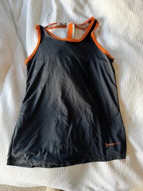 Orangetheory coach tank